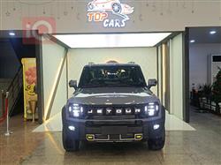 Jetour T2
